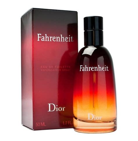 fahrenheit dior masculino|More.